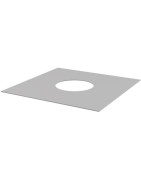 Lipni drenažo hidroizoliacija Ravak, 300x300 mm