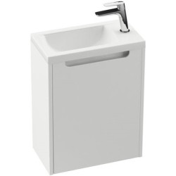 Praustuvo spintelė Ravak SD 400 Classic, balta/pasirenkama