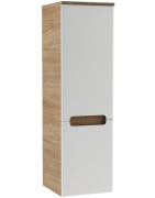 Spintelė Ravak SB Classic 350, aukšta, cappuccino spalvos, kairė