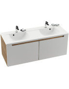 Praustuvo spintelė Ravak SD Classic 1300, cappuccino spalvos