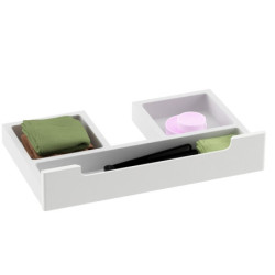 Praustuvo spintelė Ravak SD Classic 1300, cappuccino spalvos