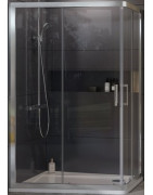 Dušo kabina Ravak 10° 10AP4, 120x90 cm