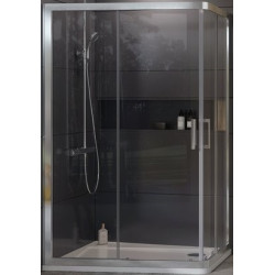 Dušo kabina Ravak 10° 10AP4, 120x90 cm