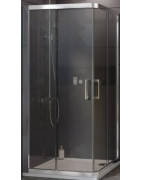 Dušo kabina Ravak 10° 10RV2K-110, įvairių spalvų