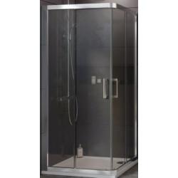 Dušo kabina Ravak 10° 10RV2K-120, įvairių spalvų