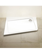 Dušo padėklas Ravak Asymetric Pro L 10°, baltas, 120x90 cm