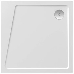 Dušo padėklas Ravak Perseus Pro 10°, baltas