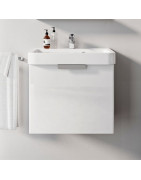 Praustuvo spintelė Ravak BeHappy II, balta