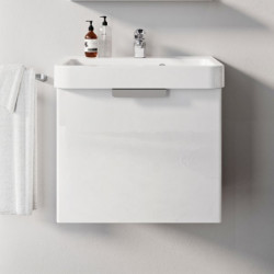 Praustuvo spintelė Ravak BeHappy II, balta