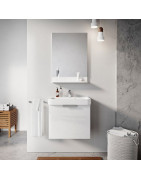 Praustuvo spintelė Ravak BeHappy II, balta