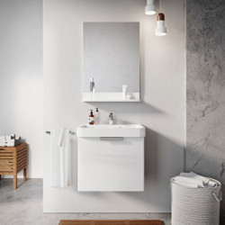 Praustuvo spintelė Ravak BeHappy II, balta