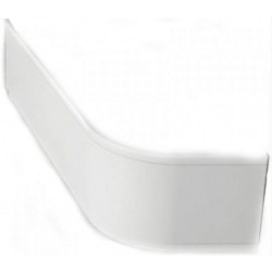 Apdailos plokštė Ravak Chrome L/R, įvairių matmenų, balta