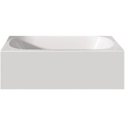 Priekinė apdailos plokštė Ravak 180, pasirenkamos spalvos