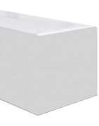 Šoninė apdailos plokštė Ravak 80 L, pasirenkamos spalvos