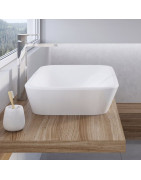 Praustuvas Ravak Ceramic R, 600x400 mm