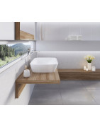 Praustuvas Ravak Ceramic R, 600x400 mm