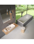 Praustuvas Ravak Ceramic R, 600x400 mm