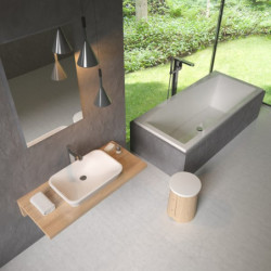 Praustuvas Ravak Ceramic R, 600x400 mm