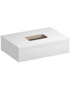 Praustuvo spintelė Ravak SD Formy, pasirenkamos spalvos, 800 mm