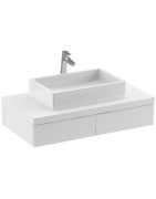 Praustuvo spintelė Ravak SD Formy, pasirenkamos spalvos, 1000 mm