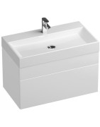 Praustuvo spintelė Ravak SD Natural 800, balta