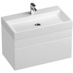 Praustuvo spintelė Ravak SD Natural 800, balta