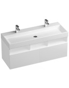 Praustuvo spintelė Ravak SD Natural 1200, balta