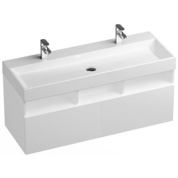 Praustuvo spintelė Ravak SD Natural 1200, balta