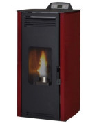 Granulinė krosnelė Laminox Rosa Air, 6.5 kW, įvairių spalvų