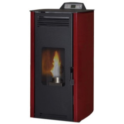 Granulinė krosnelė Laminox Rosa Air, 6.5 kW, įvairių spalvų