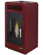 Granulinė krosnelė Laminox Primula Air, 6.5 kW, įvairių spalvų