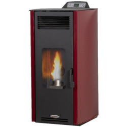 Granulinė krosnelė Laminox Grazia Air, 8.9 kW, įvairių spalvų