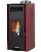 Granulinė krosnelė Laminox Grazia Air, 8.9 kW, įvairių spalvų