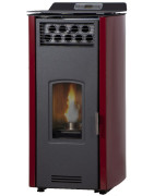 Granulinė krosnelė Laminox Mariachiara Air, 12.6 kW