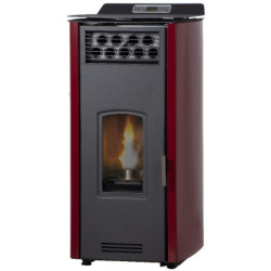 Granulinė krosnelė Laminox Mariachiara Air Canalizzata, 12.6 kW