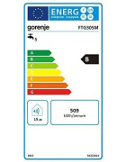 Elektrinis vandens šildytuvas Gorenje FTG 30 SM