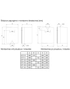 Elektrinis vandens šildytuvas Gorenje GT 10 O