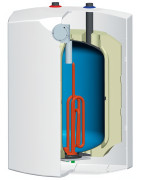 Elektrinis vandens šildytuvas Gorenje GT 10 U