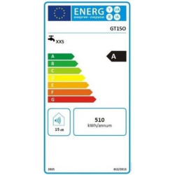 Elektrinis vandens šildytuvas Gorenje GT 15 O