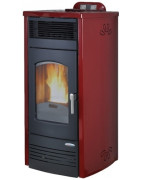 Granulinė krosnelė Laminox Valentina Air Plus Canalizzata