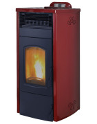 Granulinė krosnelė Laminox Dalia Omnia Air Plus, 12.4 kW