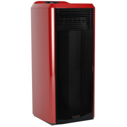 Granulinė krosnelė Laminox Valentina Air Lux, 15.8 kW