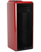 Granulinė krosnelė Laminox Valentina Air Lux, 15.8 kW