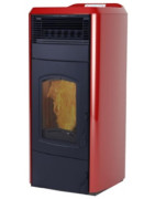 Granulinė krosnelė Laminox Dalia Omnia Air Lux, 12.4 kW