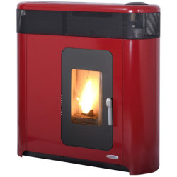 Granulinė krosnelė Laminox Elisa Phantom Idro, 16 kW