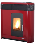 Granulinė krosnelė Laminox Elisa Phantom Idro, 16 kW