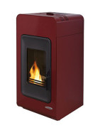 Granulinė krosnelė su vandens kontūru Laminox PRIMULA Idro 13kW