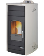 Granulinė krosnelė su vandens kontūru Laminox Ester Idro Plus