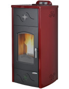 Granulinė krosnelė Laminox Victoria Idro Prestige