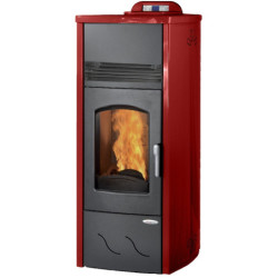 Granulinė krosnelė su vandens kontūru Laminox Petra Idro Plus